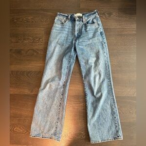 Denim Forum High Rise Farrah Jean